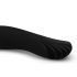 Sway No.4 Wand - masajeador vibrador recargable (negro)