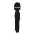 Sway No.4 Varita - masajeador vibrador recargable (negro)