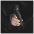 Sway No.4 Wand - vibrador recargable masajeador - silicona negra