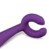 Easytoys Couple - vibrador para parejas, recargable y resistente al agua (lila)