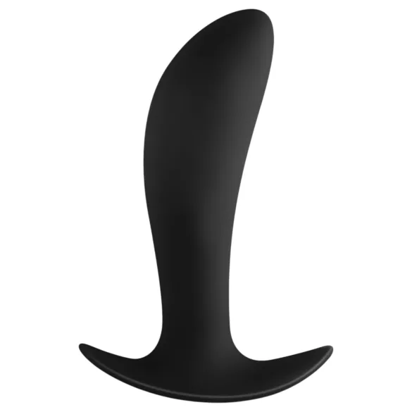 Easytoys Easy Choice - vibrador anal con control remoto y set de lubricante (negro)