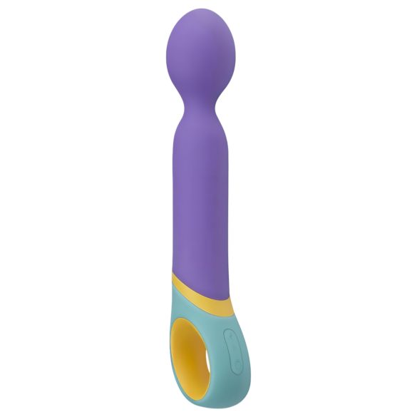 Varita Mágica PMV20 - Vibrador Recargable Lila