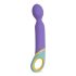Varita Mágica PMV20 - Vibrador Recargable Lila