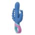 PMV20 Vice Double - Vibrador Giratorio Triple (Azul)