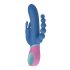 PMV20 Vice Double - Vibrador Giratorio Triple (Azul)