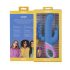 PMV20 Vice Double - Vibrador Giratorio Triple (Azul)