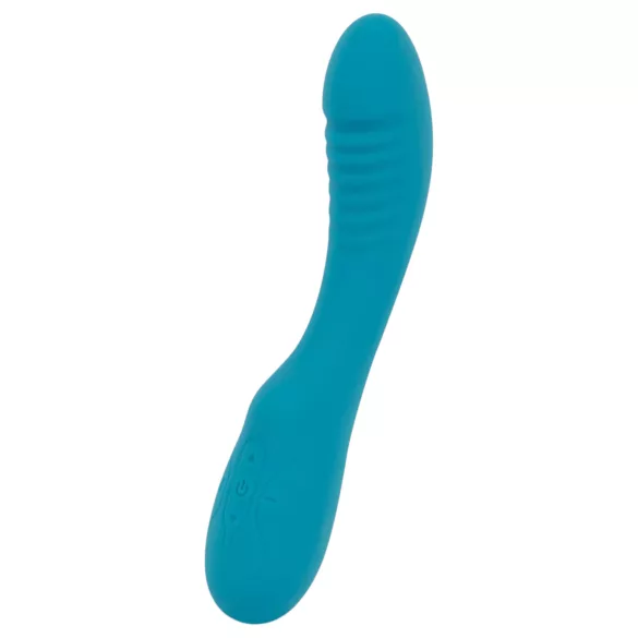 Easytoys Easy Choice - Set de vibrador de punto G y lubricante (azul)