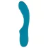 Easytoys Easy Choice - Set de vibrador de punto G y lubricante (azul)