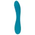 Easytoys Easy Choice - Set de vibrador de punto G y lubricante (azul)