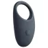 Boners - anillo vibrador recargable impermeable para pene - gris