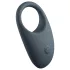 Boners - anillo vibrador recargable impermeable para pene - gris