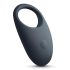 Boners - anillo vibrador resistente al agua recargable (gris)