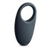 Boners - anillo vibrador resistente al agua recargable (gris)