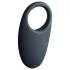 Boners - anillo vibrador recargable impermeable para pene - gris