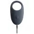 Boners - anillo vibrador recargable impermeable para pene - gris