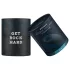 Boners - anillo vibrador recargable impermeable para pene - gris