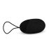 Easytoys - Huevo vibrador inalámbrico recargable y resistente al agua (negro)