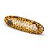 Panthra Asha - vibrador rouge (leopardo-negro)