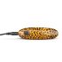 Panthra Asha - vibrador rouge (leopardo-negro)