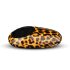 Panthra Tania - bragas vibradoras (leopardo-negro)