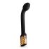 Vibrador punto G recargable y resistente agua (leopardo-negro)