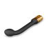 Vibrador punto G recargable y resistente agua (leopardo-negro)