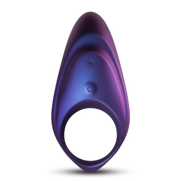 Hueman Neptune - Anillo vibrador resistente al agua (lila)