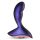 Hueman Intergalactic - vibrador anal (lila)