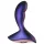 Hueman Intergalactic - consolador anal vibrador - silicona lila