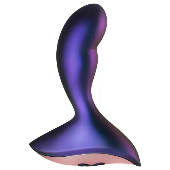 Hueman Intergalactic - consolador anal vibrador - silicona lila