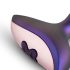 Hueman Intergalactic - vibrador anal (lila)