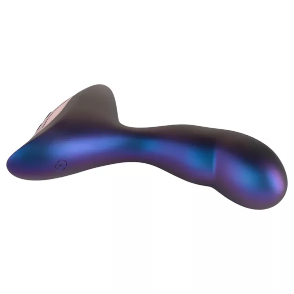 Hueman Intergalactic - consolador anal vibrador - silicona lila