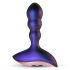 Hueman Interstellar - vibrador anal ondulado (morado)