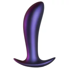   Hueman Uranus - consolador anal vibrador recargable control remoto silicona lila