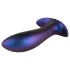 Hueman Uranus - consolador anal vibrador recargable control remoto silicona lila