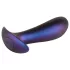 Hueman Uranus - consolador anal vibrador recargable control remoto silicona lila