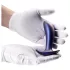Hueman Uranus - consolador anal vibrador recargable control remoto silicona lila