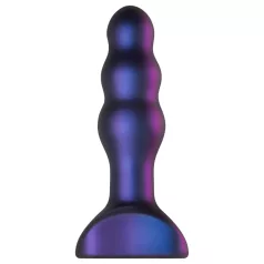 Hueman Space Inveder - vibrador anal recargable (morado)
