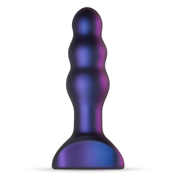 Hueman Space Inveder - vibrador anal recargable y resistente al agua (lila)