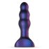 Hueman Space Inveder - vibrador anal recargable y resistente al agua (lila)