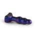 Hueman Space Inveder - vibrador anal recargable y resistente al agua (lila)