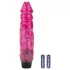 Easytoys Jelly Supreme - vibrador realista - silicona - rosa