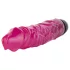 Easytoys Jelly Supreme - vibrador realista - silicona - rosa
