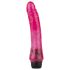 Easytoys Jelly Passion - vibrador realista (rosa)
