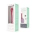 Easytoys Jelly Passion - vibrador realista (rosa)