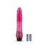 Easytoys Jelly Passion - vibrador realista (rosa)