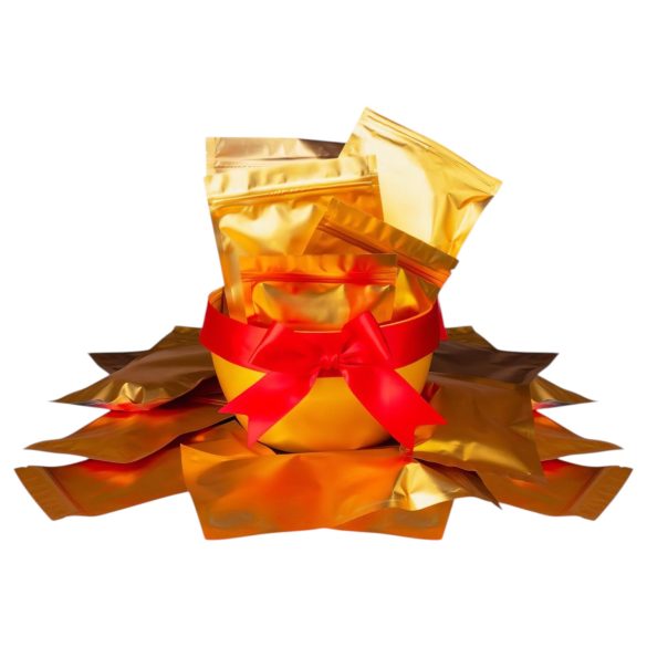 LoveBoxxx - Huevo sorpresa vibrador - set 14 piezas