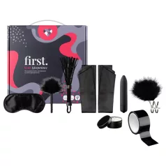 First. - Set BDSM para principiantes - 8 piezas