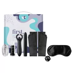 First. Together - kit sexual para principiantes - 7 piezas