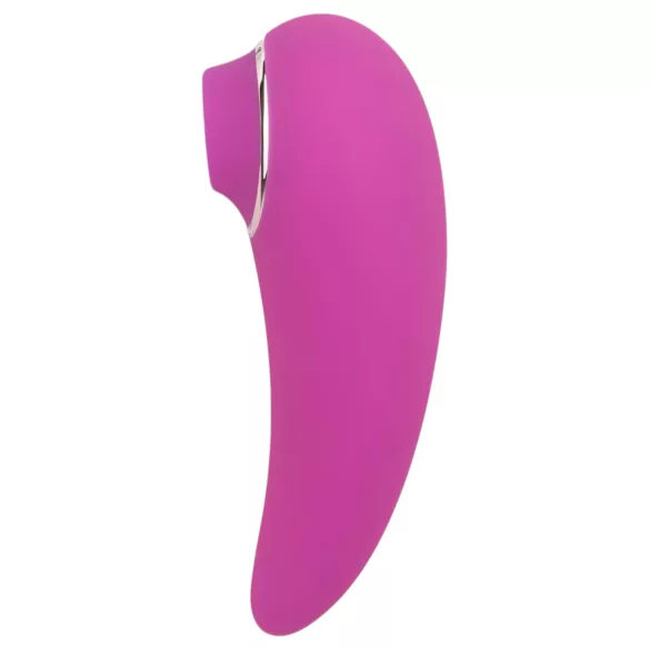 EasyToys Taptastic Vibe - vibrador de clítoris recargable e impermeable (rosa)
